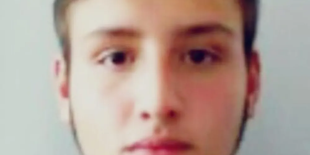 Rayan Martins Sartori de Oliveira foi morto por assaltantes na madrugada desta sexta-feira (21)