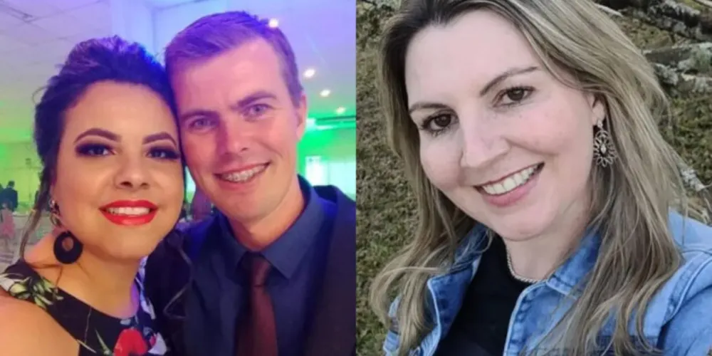 Rafael Bilyk, Eloiza Mazutti Bilyk e Tatiana Valer morreram no acidente