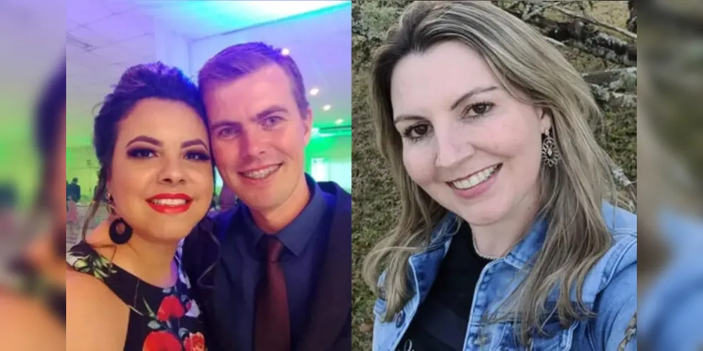 Rafael Bilyk, Eloiza Mazutti Bilyk e Tatiana Valer morreram no acidente