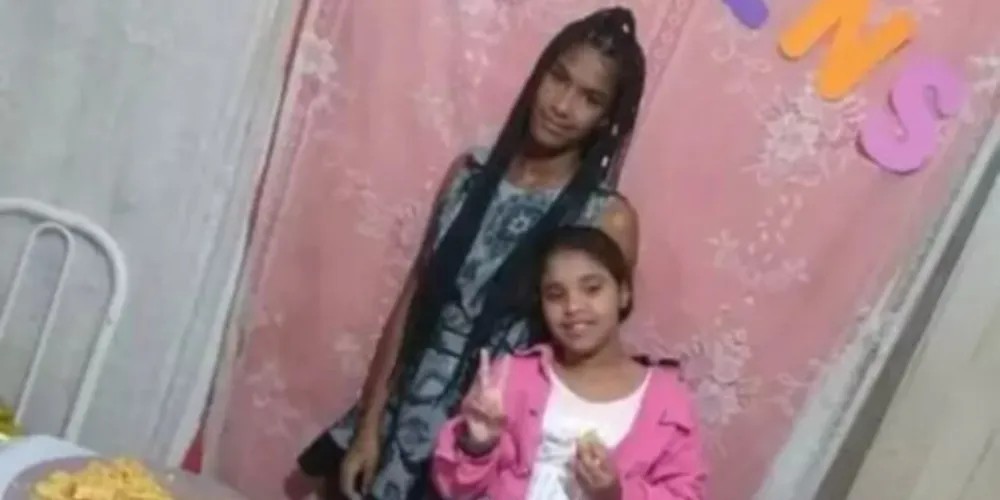 Imagem do aniversário foi compartilhada nas redes sociais