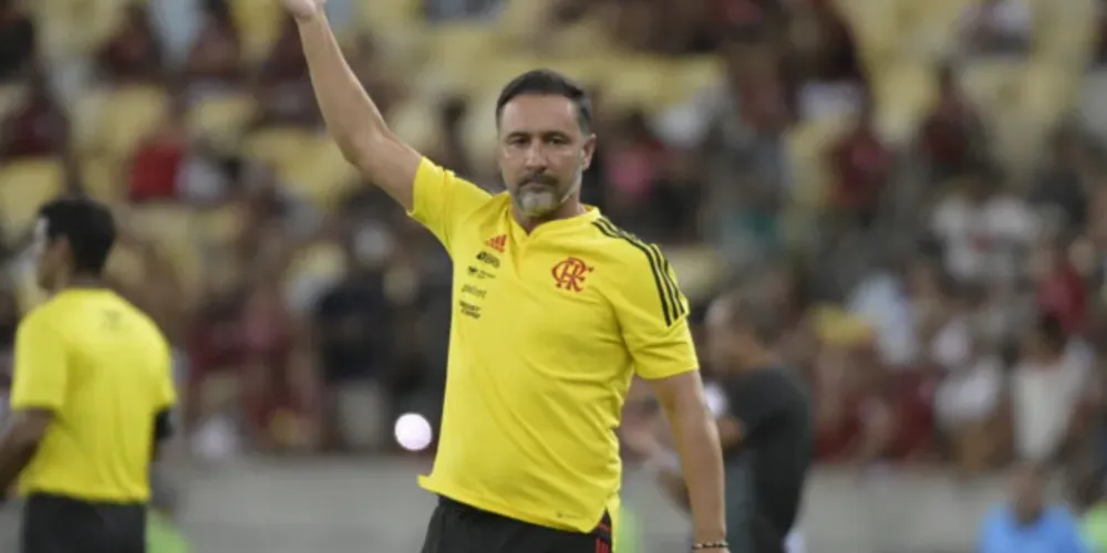 "Temos que acreditar no que estamos fazendo e seguir em frente" disse VP