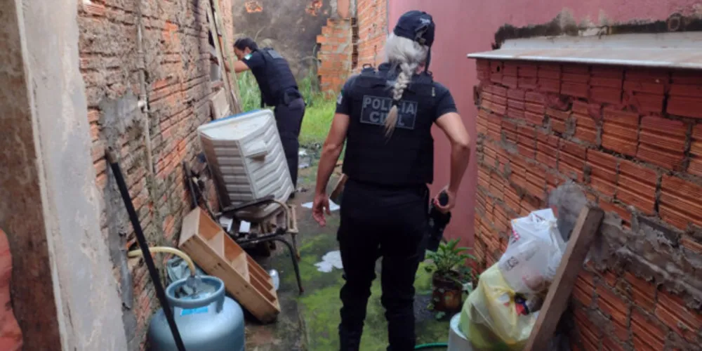 Mandados de prisão estão sendo cumpridos em várias cidades