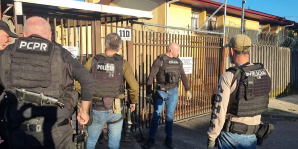 Polícia Civil prende 232 pessoas em operação de combate à violência contra mulheres