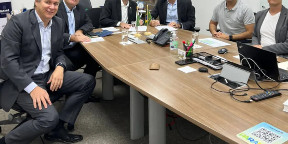 Memorando de Intenções com a Engie Brasil já foi assinado