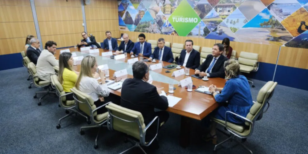 PR quer reforçar promoção internacional de seus destinos turísticos