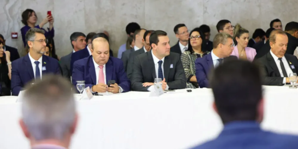 Ratinho Junior já havia anunciado uma série de medidas no Paraná para prevenção e enfrentamento da violência