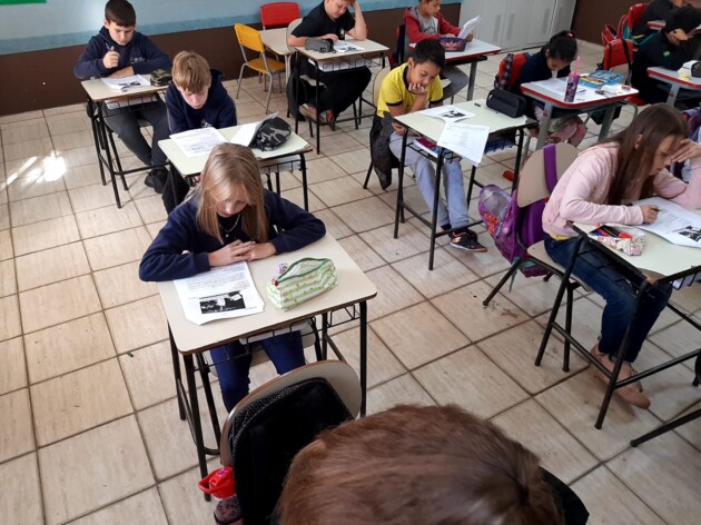 Ação é essencial para que alunos tenham bom desempenho nas avaliações