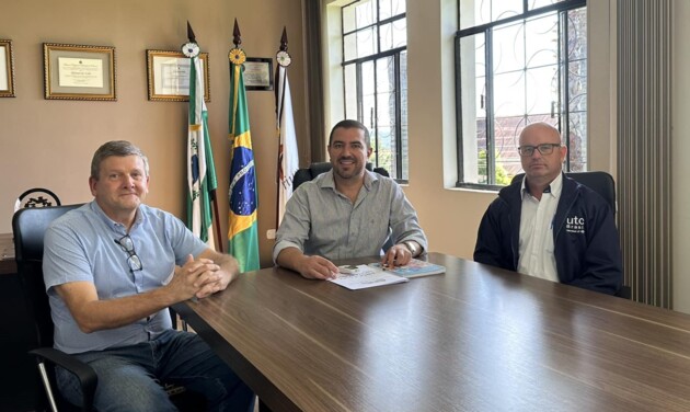 Atualmente, a UTC Brasil Leaf Tabacos possui mais de 600 produtores de tabaco cadastrados. Reunião ocorreu nesta quinta-feira (30)