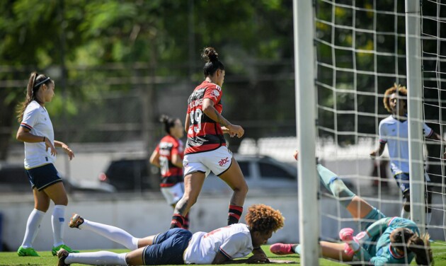 as Meninas da Gávea chegaram aos 21 pontos