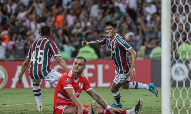 Cano foi mais uma vez destaque na vitória brasileira