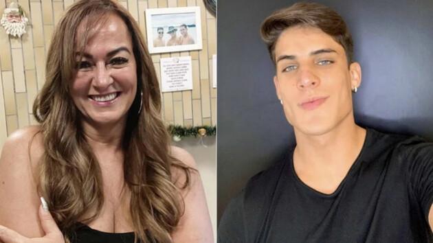 Nadine Gonçalves e Tiago Ramos chegaram a assumir um relacionamento em 2020