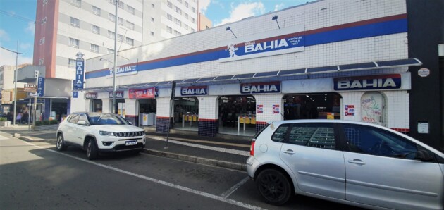 Loja fica na avenida Doutor Vicente Machado, nº 216, região central de Ponta Grossa