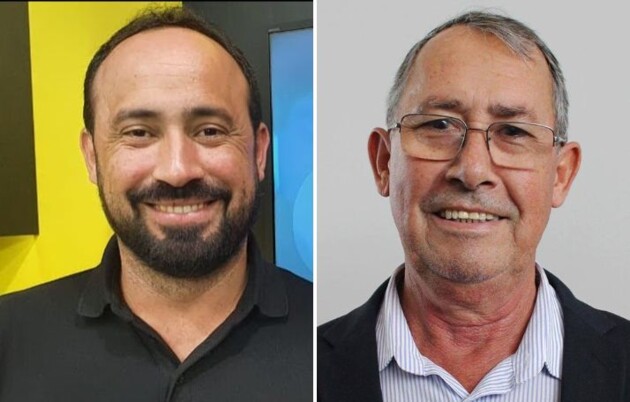 Prefeitos de Piraí do Sul, Henrique Carneiro; e de Sengés, Nelson Pezinho, avaliaram a nova concessão