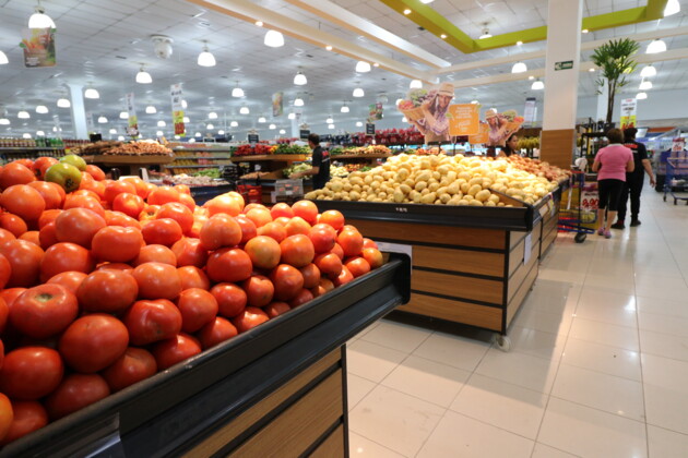 No setor de hortifruti, a batata apresentou a maior queda, com baixa de quase 15%