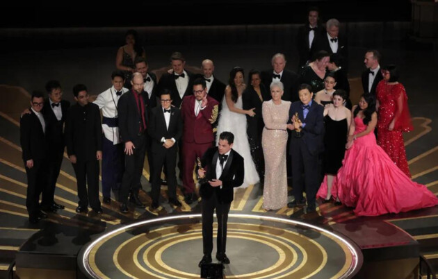 Oscar 2023: 'Tudo em todo o lugar ao mesmo tempo' é grande ganhador