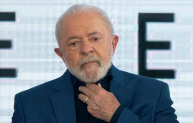 Lula é diagnosticado com pneumonia e adia viagem à China