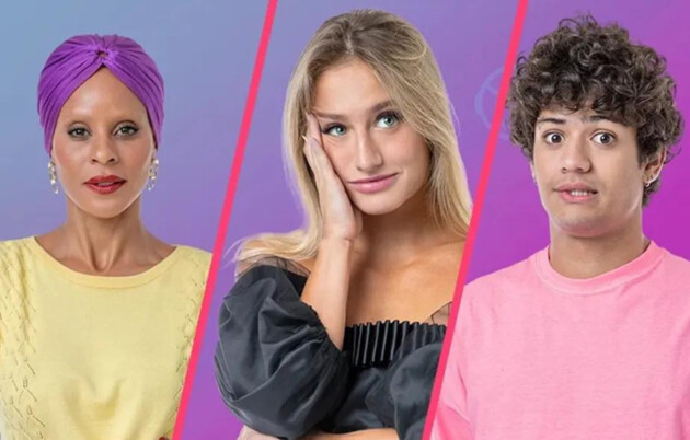 BBB23: Aline, Bruna e Gabriel disputam o 11º paredão