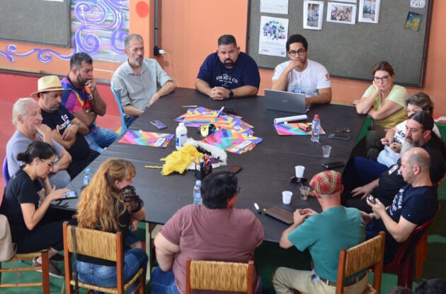 Representantes de sete cidades do PR criam grupo de trabalho cultural