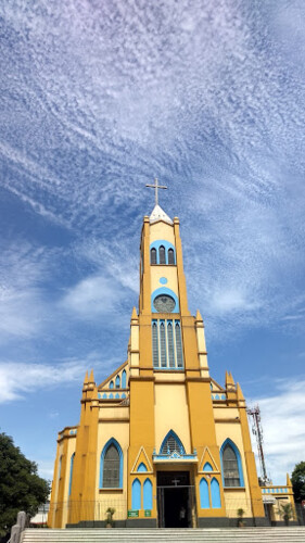 Ato será em frente a 'Igreja dos Polacos'