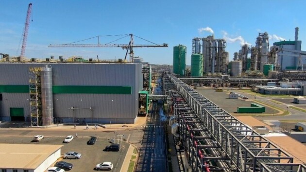 Companhia vai inaugurar no mês de maio obra que teve o maior investimento privado do Paraná, com R$ 19,5 bilhões. Unidade Puma II está localizada na cidade de Ortigueira, quase na divisa com o município de Telêmaco Borba