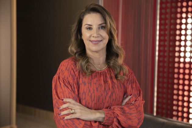 Marilize Ferrazza é a diretora da Rede Paraná do Santander Brasil