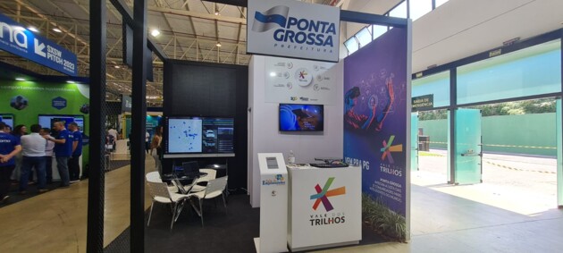 As ações da Prefeitura serão apresentadas na Smart City Expo Curitiba 2023