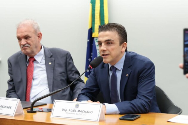 Aliel Machado (PV) volta a assumir a presidência da Comissão Permanente na Câmara pretende lutar por melhores políticas públicas