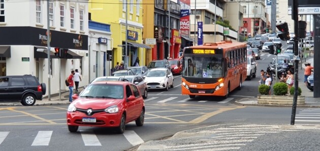 Média do fluxo de passageiros em abril, até o momento, já representa acréscimo de 7,7% com relação ao movimento em março