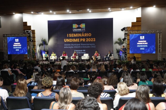 Como entidade ligada à Educação, a Undime envolve-se em todos os temas educacionais pertinentes aos municípios