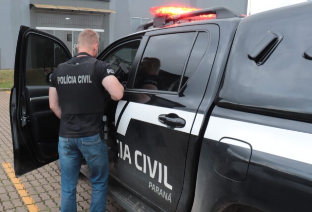 Uma das prisões foi feita pela Polícia Civil no bairro Santa Clara