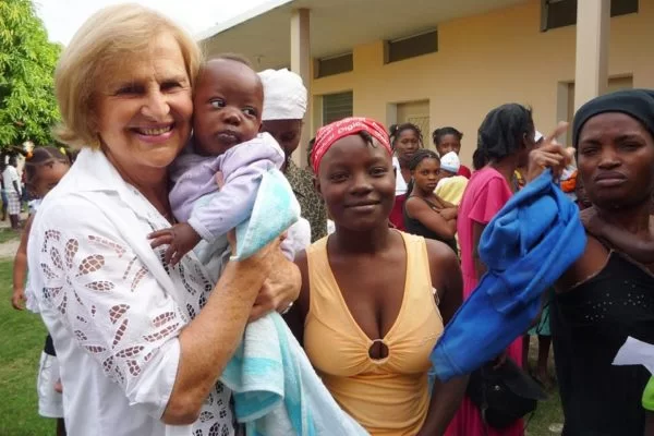 Zilda Arns morreu em 2010, durante missão no Haiti