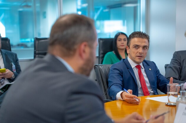 O ponta-grossense é o coordenador do Grupo de Trabalho dos parlamentares paranaenses na Câmara Federal que acompanha o tema