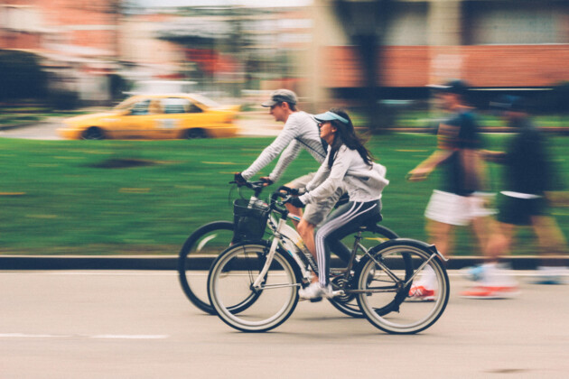 O Contran (Conselho Nacional de Trânsito) neste mês de março está direcionando uma campanha educativa voltada para os ciclistas