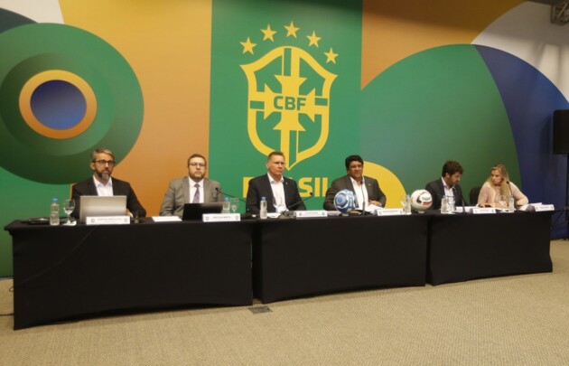 Reunião do Conselho Técnico dos Clubes da Série C do Campeonato Brasileiro 2023
