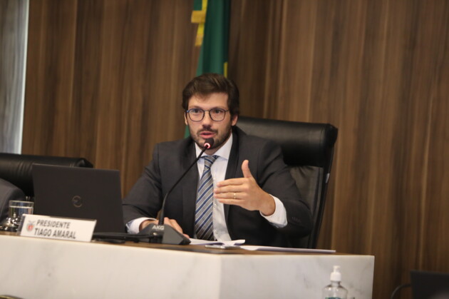 Segundo o deputado estadual Tiago Amaral (PSD), presidente da CCJ, este é um passo para a criação de um projeto mais amplo