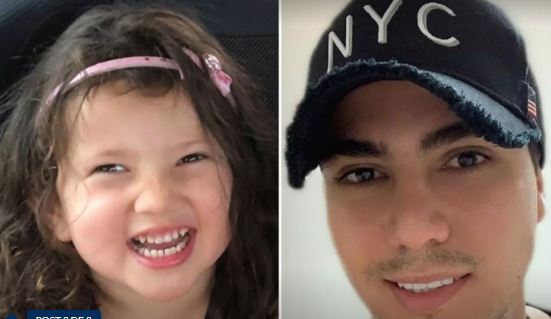 Júlia viajava com a família para acompanhar o velório do tio Valdeirton Macionato