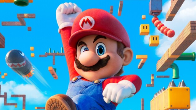 ‘Super Mario Bros. O Filme’ foi produzido pela Illumination, estúdio responsável por Meu Malvado Favorito e Minions