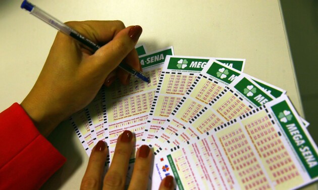 Apostas para a Mega-Sena podem ser feitas até as 19h do dia do sorteio em qualquer casa lotérica do país ou pela internet