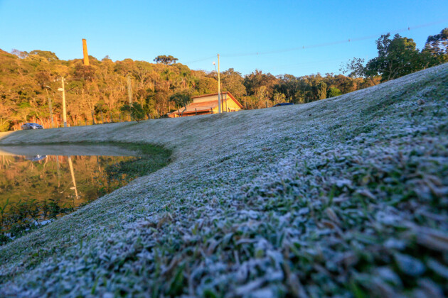 Serviço é prestado pelo IDR-Paraná e Simepar