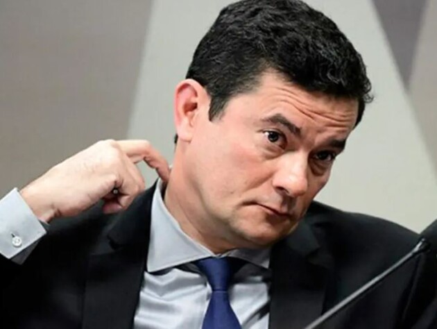 Moro agradeceu as forças de segurança pelo trabalho realizado