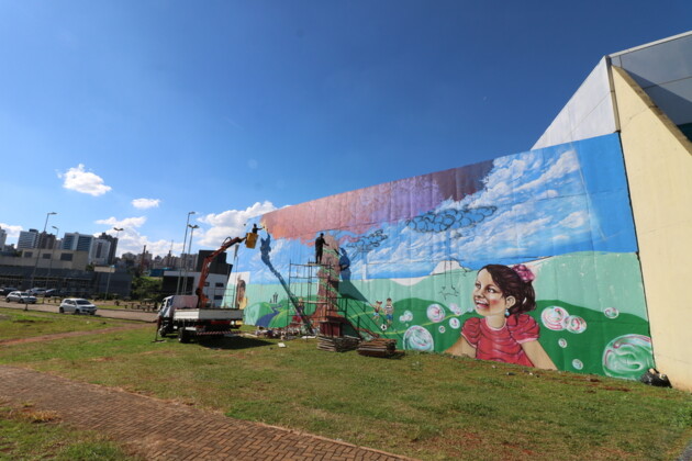 Lei prevê que o município crie campanhas de conscientização para tratar do tema, diferenciando, por exemplo, a prática do grafite da pichação