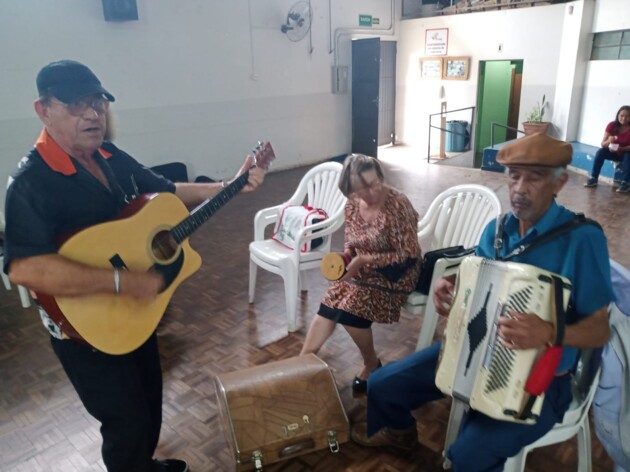 O objetivo de resgatar histórias, lendas e causos, acompanhados de música, dança, dramatização e outros tipos de manifestações artístico-culturais