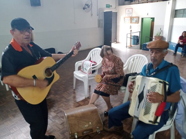 O  objetivo de resgatar histórias, lendas e causos, acompanhados de música, dança, dramatização e outros tipos de manifestações artístico-culturais