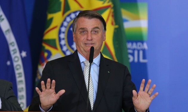 Maior parte dos presentes já foi devolvida por Bolsonaro