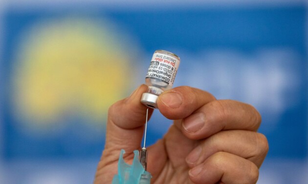 Vacinas são aplicadas em todos o país