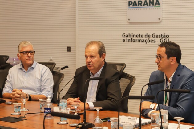 Os recursos são do Fundo Paraná e representam um incremento de 325,75% na área da Ciência e Tecnologia em relação ao ano passado