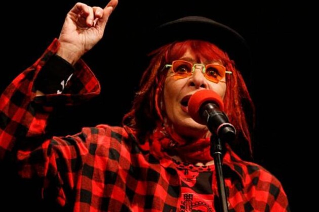 Rita Lee foi uma das artistas mais censuradas durante a ditadura militar no Brasil