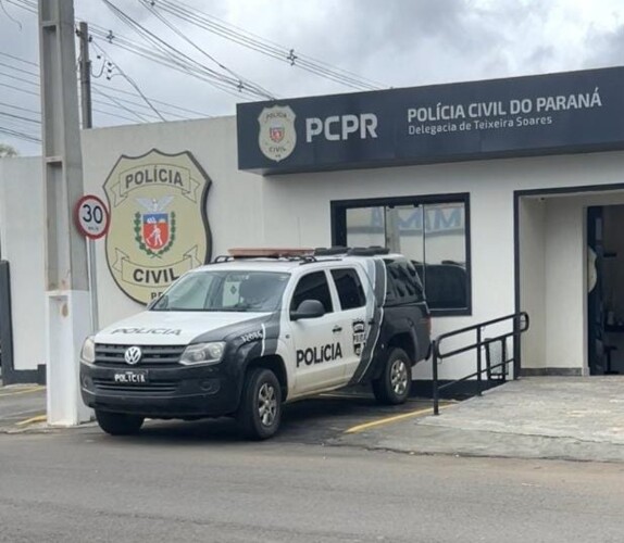 O preso foi levado para a Delegacia Central de Foz e após e na sequência para a Cadeia Pública Laudemir Neves.