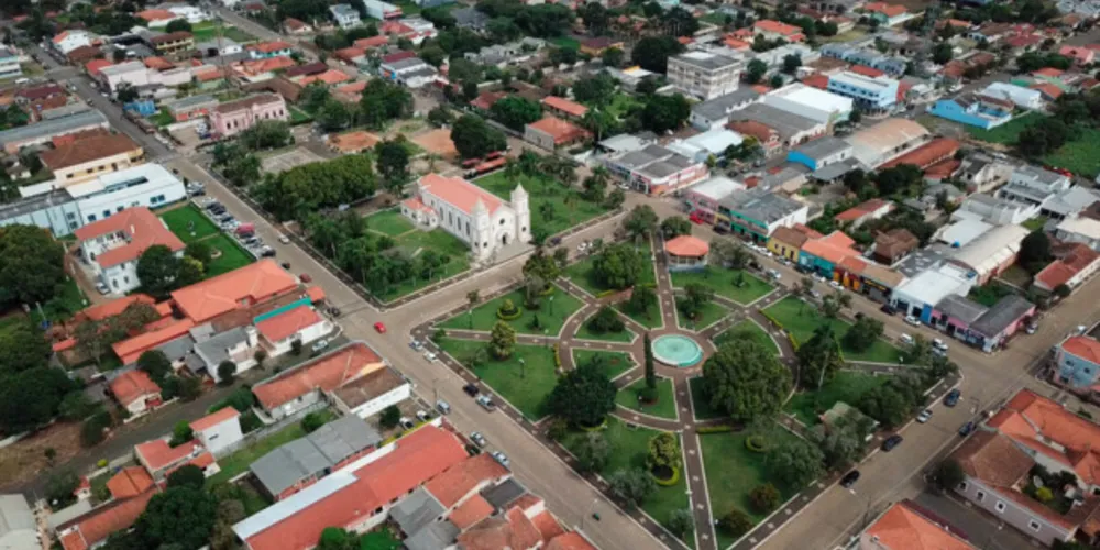 Nos últimos 12 anos houve um aumento significativo de domicílios no município