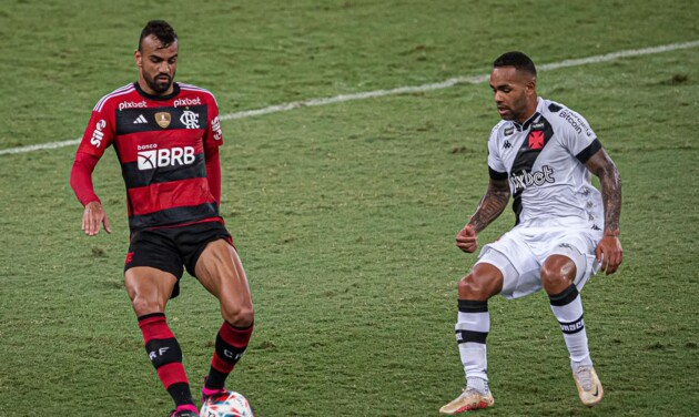 Duelo será a partir das 20 horas, no Maracanã